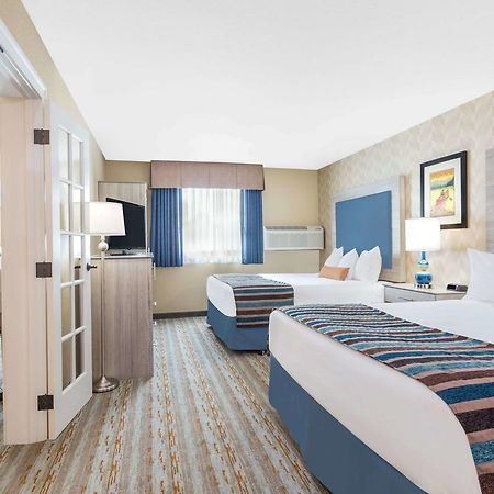 Silverstone Inn & Suites Spokane Valley Kültér fotó