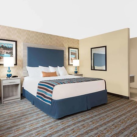Silverstone Inn & Suites Spokane Valley Kültér fotó