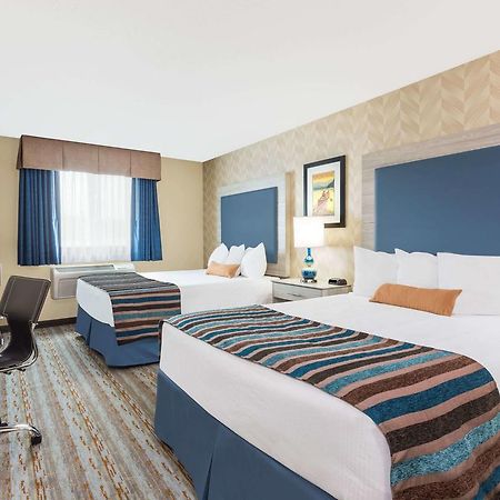 Silverstone Inn & Suites Spokane Valley Kültér fotó
