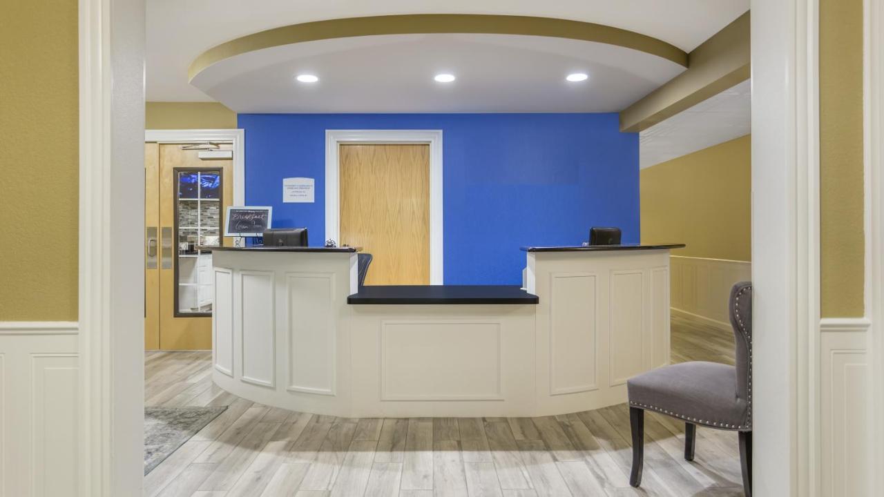 Silverstone Inn & Suites Spokane Valley Kültér fotó