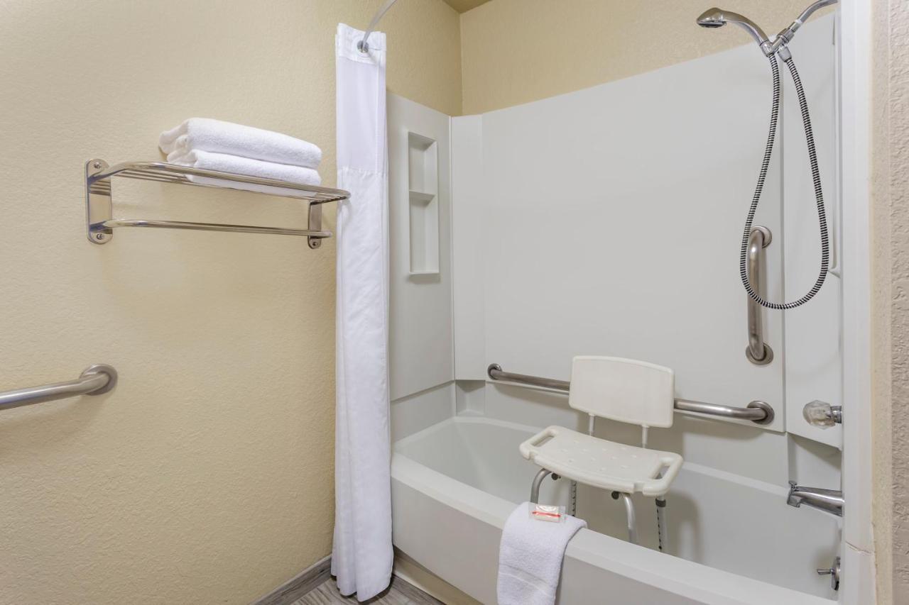 Silverstone Inn & Suites Spokane Valley Kültér fotó