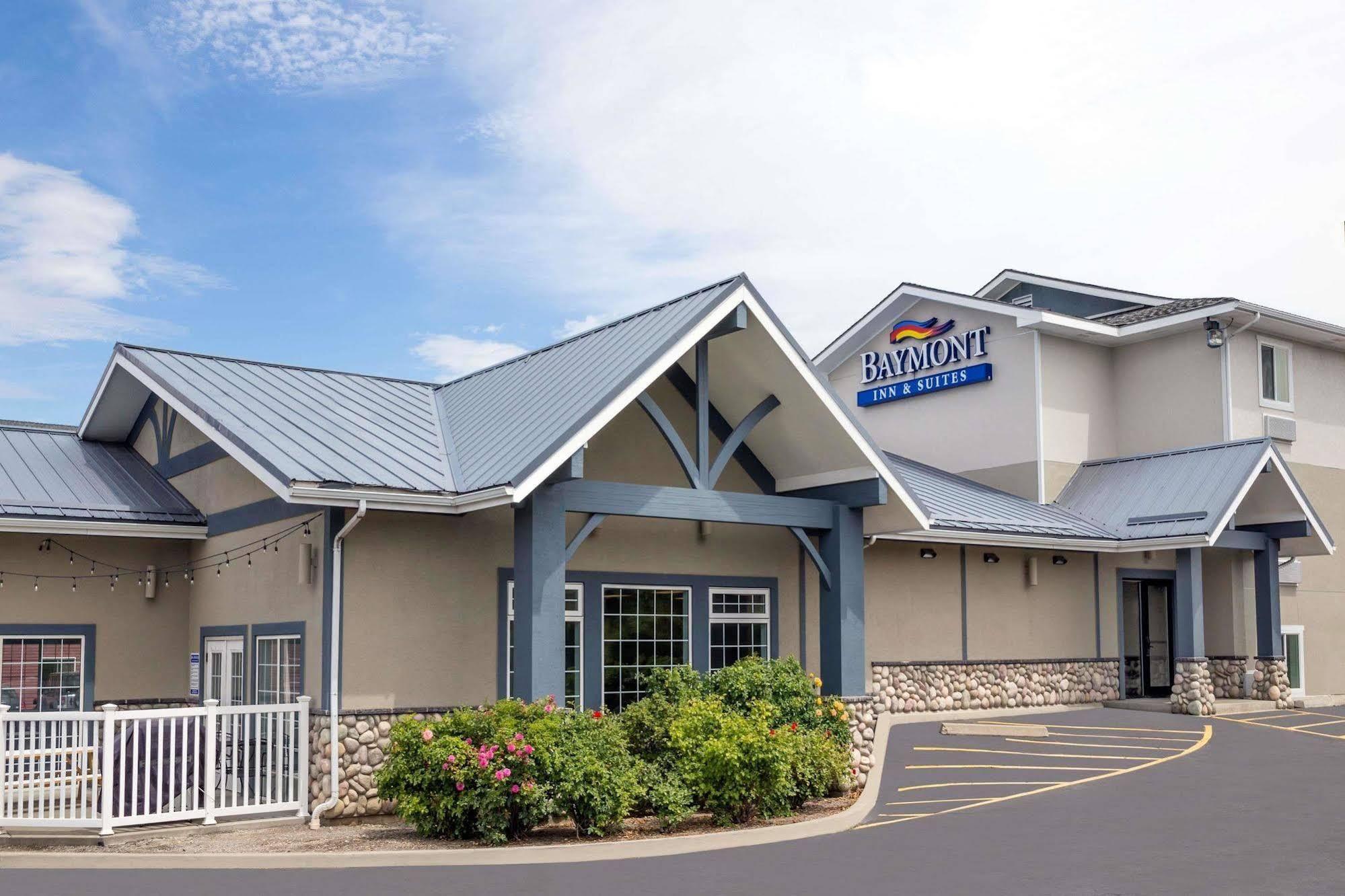 Silverstone Inn & Suites Spokane Valley Kültér fotó