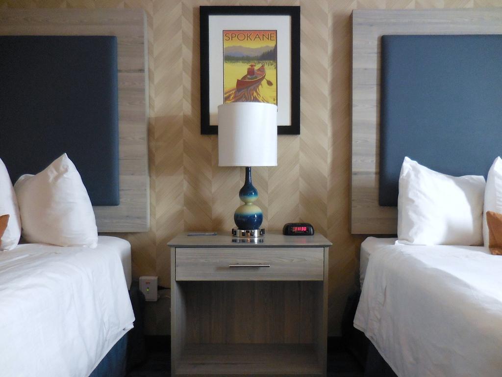 Silverstone Inn & Suites Spokane Valley Kültér fotó