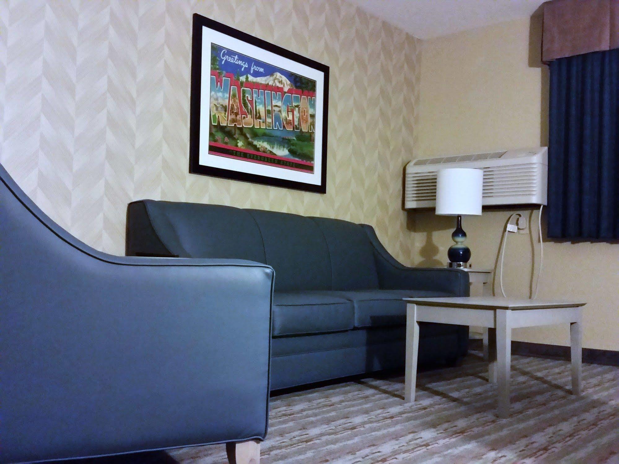 Silverstone Inn & Suites Spokane Valley Kültér fotó